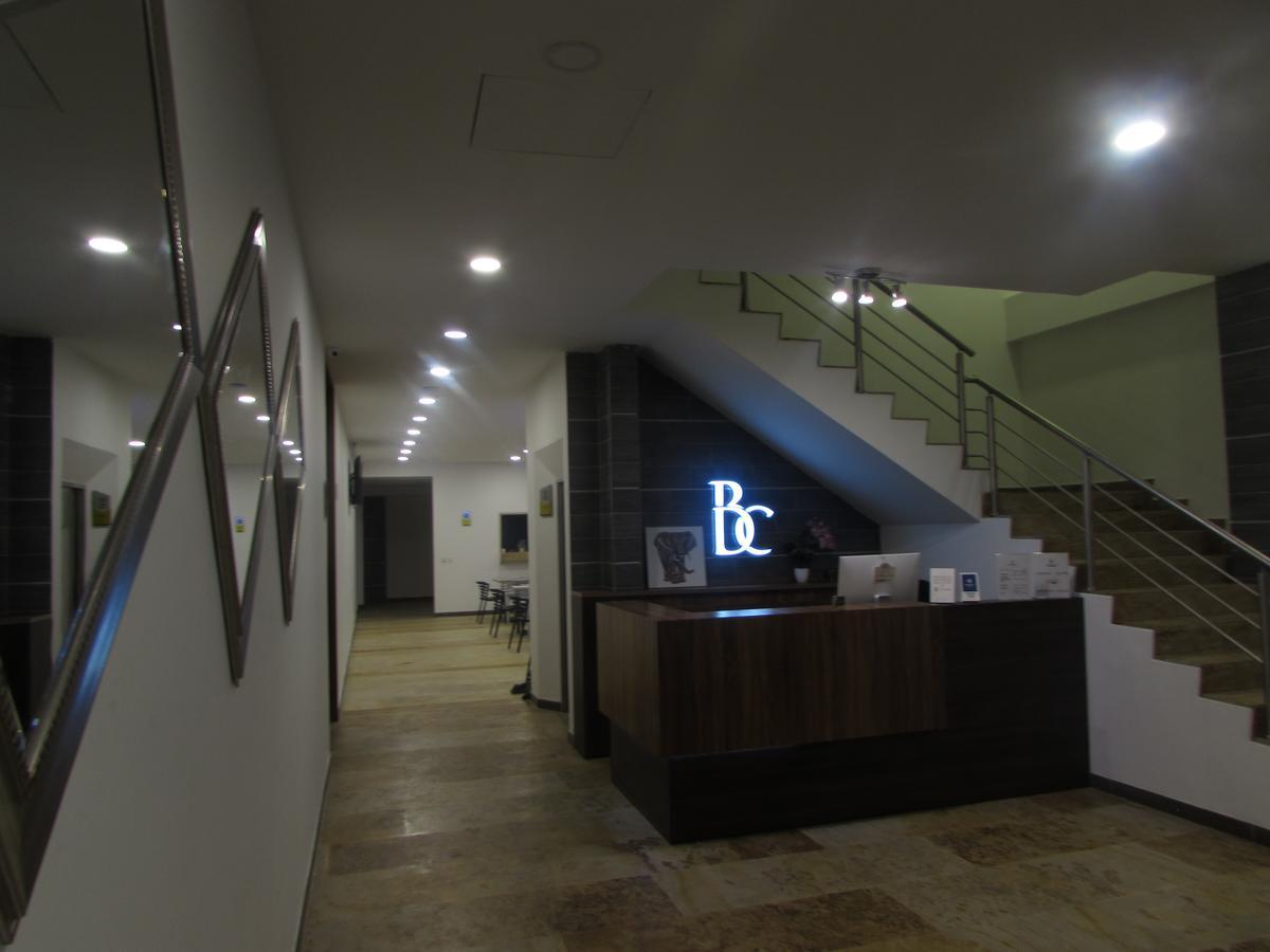 Hotel Bogota Dc Екстериор снимка