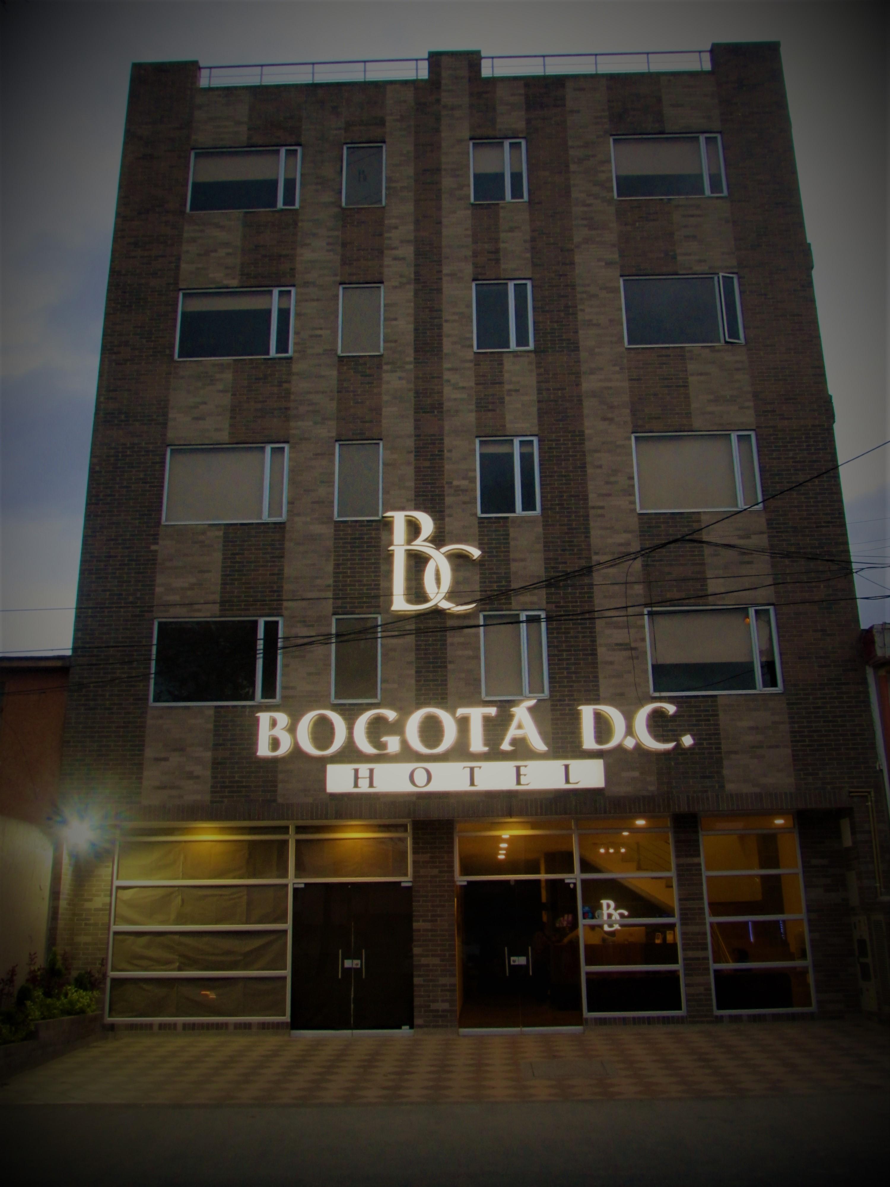 Hotel Bogota Dc Екстериор снимка