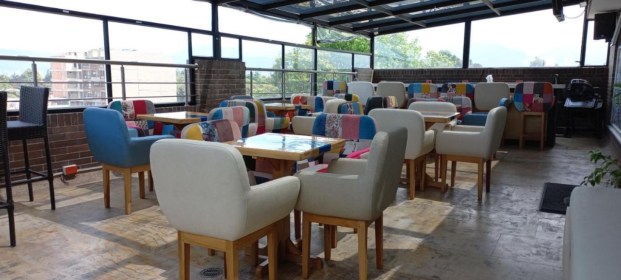Hotel Bogota Dc Екстериор снимка