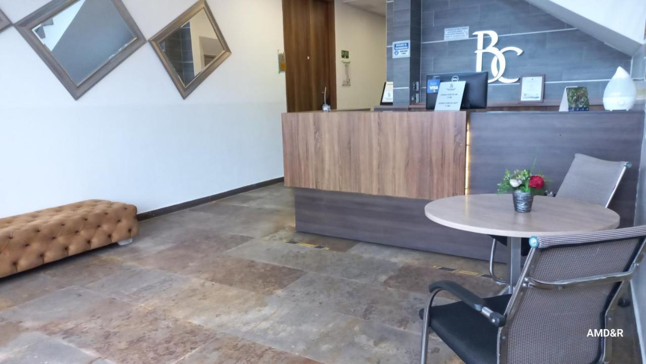 Hotel Bogota Dc Екстериор снимка