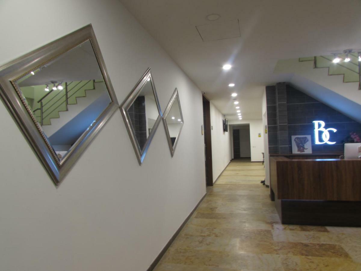 Hotel Bogota Dc Екстериор снимка