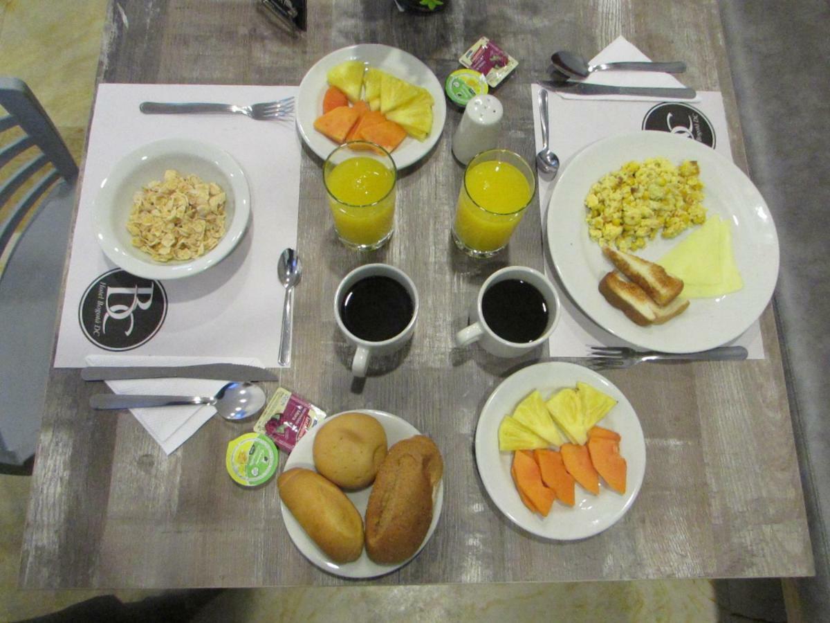 Hotel Bogota Dc Екстериор снимка