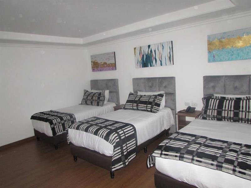 Hotel Bogota Dc Екстериор снимка