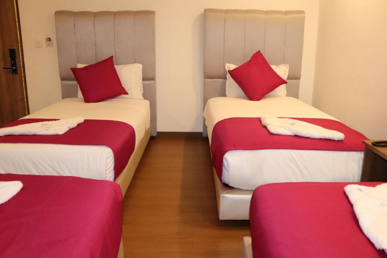 Hotel Bogota Dc Екстериор снимка